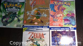 MaxSold Auction: Nintendo Power Lot - Lincoln (Ontario, Canada) SELLER MANAGED Estate Sale Online Auction - Comfort Crescent Comfort Crescent