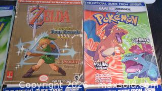 MaxSold Auction: Nintendo Power Lot - Lincoln (Ontario, Canada) SELLER MANAGED Estate Sale Online Auction - Comfort Crescent Comfort Crescent