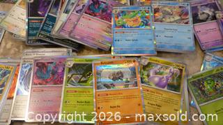 MaxSold Auction: Pokémon Trading Cards Bundle - Lincoln (Ontario, Canada) SELLER MANAGED Estate Sale Online Auction - Comfort Crescent Comfort Crescent