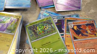 MaxSold Auction: Pokémon Trading Cards Bundle - Lincoln (Ontario, Canada) SELLER MANAGED Estate Sale Online Auction - Comfort Crescent Comfort Crescent