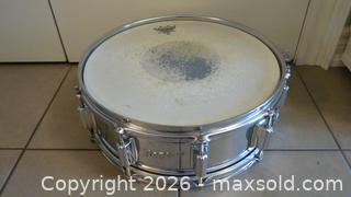 MaxSold Auction: Rogers Super Ten Snare Drum - Lincoln (Ontario, Canada) SELLER MANAGED Estate Sale Online Auction - Comfort Crescent Comfort Crescent