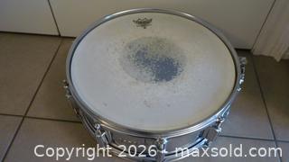 MaxSold Auction: Rogers Super Ten Snare Drum - Lincoln (Ontario, Canada) SELLER MANAGED Estate Sale Online Auction - Comfort Crescent Comfort Crescent
