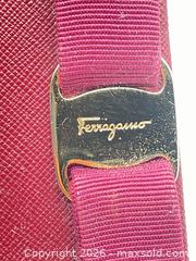 MaxSold Auction: Salvatore Ferragamo "Miss Vara" Bow Wallet - Richmond Hill (Ontario, Canada) SELLER MANAGED Downsizing Online Auction -  Townwood Drive