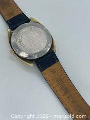 MaxSold Auction: vintage Bulova Automatic 23 Jewels watch - Richmond Hill (Ontario, Canada) SELLER MANAGED Downsizing Online Auction -  Townwood Drive