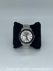 MaxSold Auction: authentic Movado BOLD Roman Numeral Index Mirror Dial Watch. - Richmond Hill (Ontario, Canada) SELLER MANAGED Downsizing Online Auction -  Townwood Drive