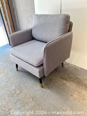 MaxSold Auction: Brand new chair - Toronto (Ontario, Canada) SELLER MANAGED Downsizing Online Auction -  Longboat Avenue