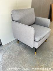 MaxSold Auction: Brand new chair - Toronto (Ontario, Canada) SELLER MANAGED Downsizing Online Auction -  Longboat Avenue