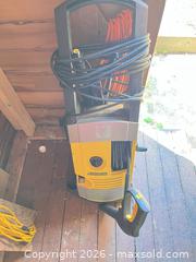 MaxSold Auction: Kärcher Electric Pressure Washer, Model Unknown - Oak Bay (British Columbia, Canada) PARTNER MANAGED Moving Online Auction - Victoria Avenue