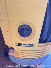 MaxSold Auction: Kärcher Electric Pressure Washer, Model Unknown - Oak Bay (British Columbia, Canada) PARTNER MANAGED Moving Online Auction - Victoria Avenue