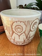 MaxSold Auction: Live Succulent & Orchid Lot with Ceramic and Porcelain Pots - Oak Bay (British Columbia, Canada) PARTNER MANAGED Moving Online Auction - Victoria Avenue
