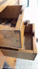 MaxSold Auction: Oak Dresser with Barley-Twist Columns - Oak Bay (British Columbia, Canada) PARTNER MANAGED Moving Online Auction - Victoria Avenue