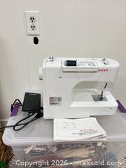MaxSold Auction: Singer 8280 Sewing Machine and Vintage Singer Sewing Machine with Case & Accessories - Oak Bay (British Columbia, Canada) PARTNER MANAGED Moving Online Auction - Victoria Avenue