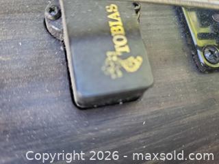 MaxSold Auction: Tobias 4-String Solid Body Electric Bass Guitar - Cavan-Monaghan (Ontario, Canada) SELLER MANAGED Downsizing Online Auction - Larmer Line