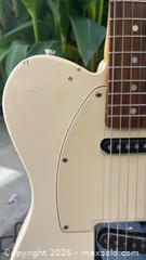 MaxSold Auction: Fender Squire Telecaster Guitar - Guitar Stand - Gig Bag - Cable - Oakland (California, USA) SELLER MANAGED Downsizing Online Auction - Carrington Street