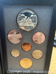 MaxSold Auction: 1989 Canada Coin Set with Presentation Case - Kitchener (Ontario, Canada) SELLER MANAGED Downsizing Online Auction - Mckenzie Avenue