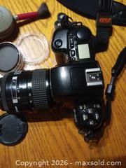 MaxSold Auction: Nikon Camera - Kitchener (Ontario, Canada) SELLER MANAGED Downsizing Online Auction - Mckenzie Avenue