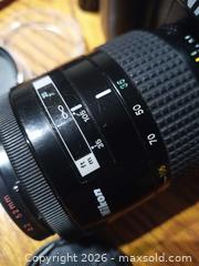 MaxSold Auction: Nikon Camera - Kitchener (Ontario, Canada) SELLER MANAGED Downsizing Online Auction - Mckenzie Avenue