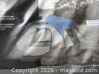 MaxSold Auction: 2 Camping tents - Milton (Ontario, Canada) SELLER MANAGED Downsizing Online Auction - Guelph Line (STORAGE)