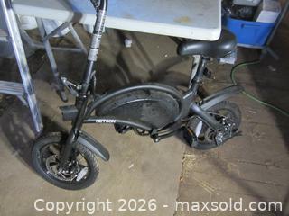 MaxSold Auction: 2 jetson electric bikes - Milton (Ontario, Canada) SELLER MANAGED Downsizing Online Auction - Guelph Line (STORAGE)