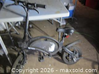MaxSold Auction: 2 jetson electric bikes - Milton (Ontario, Canada) SELLER MANAGED Downsizing Online Auction - Guelph Line (STORAGE)