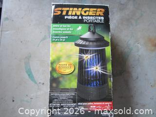 MaxSold Auction: 2 Mosquito Repellers - Milton (Ontario, Canada) SELLER MANAGED Downsizing Online Auction - Guelph Line (STORAGE)