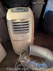 MaxSold Auction: Air conditioner on wheels - Milton (Ontario, Canada) SELLER MANAGED Downsizing Online Auction - Guelph Line (STORAGE)
