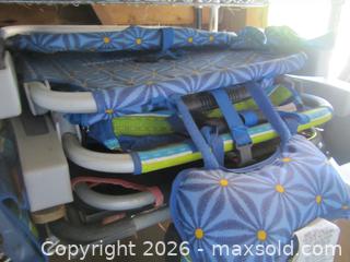 MaxSold Auction: Beach chairs and Air matresses - Milton (Ontario, Canada) SELLER MANAGED Downsizing Online Auction - Guelph Line (STORAGE)