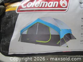 MaxSold Auction: Camping tents, sport shelter and sleeping bag - Milton (Ontario, Canada) SELLER MANAGED Downsizing Online Auction - Guelph Line (STORAGE)