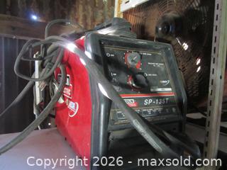 MaxSold Auction: Lincoln electric welder - Milton (Ontario, Canada) SELLER MANAGED Downsizing Online Auction - Guelph Line (STORAGE)