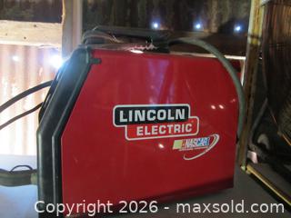 MaxSold Auction: Lincoln electric welder - Milton (Ontario, Canada) SELLER MANAGED Downsizing Online Auction - Guelph Line (STORAGE)