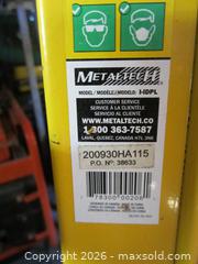 MaxSold Auction: Metaltech Drywall Lift - Milton (Ontario, Canada) SELLER MANAGED Downsizing Online Auction - Guelph Line (STORAGE)