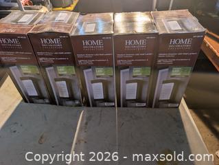 MaxSold Auction: New led outdoor lights in box - Milton (Ontario, Canada) SELLER MANAGED Downsizing Online Auction - Guelph Line (STORAGE)