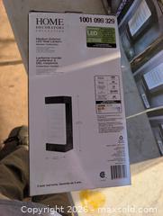 MaxSold Auction: New led outdoor lights in box - Milton (Ontario, Canada) SELLER MANAGED Downsizing Online Auction - Guelph Line (STORAGE)