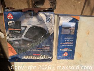 MaxSold Auction: New truck winch in box and cargo case - Milton (Ontario, Canada) SELLER MANAGED Downsizing Online Auction - Guelph Line (STORAGE)