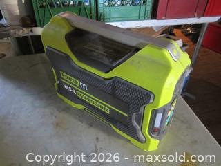 MaxSold Auction: Power it battery generator - Milton (Ontario, Canada) SELLER MANAGED Downsizing Online Auction - Guelph Line (STORAGE)