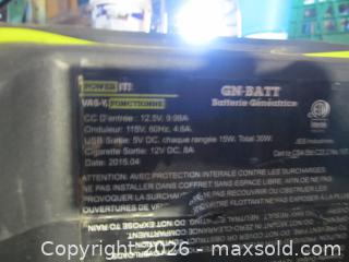 MaxSold Auction: Power it battery generator - Milton (Ontario, Canada) SELLER MANAGED Downsizing Online Auction - Guelph Line (STORAGE)