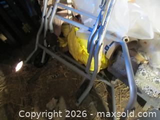 MaxSold Auction: Ridgid Table Saw with Accessories - Milton (Ontario, Canada) SELLER MANAGED Downsizing Online Auction - Guelph Line (STORAGE)
