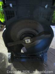 MaxSold Auction: Ryobi 40v cordless lawnmower - Milton (Ontario, Canada) SELLER MANAGED Downsizing Online Auction - Guelph Line (STORAGE)