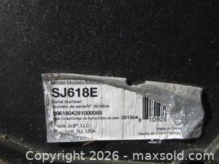 MaxSold Auction: Snowjoe snowthrower - Milton (Ontario, Canada) SELLER MANAGED Downsizing Online Auction - Guelph Line (STORAGE)