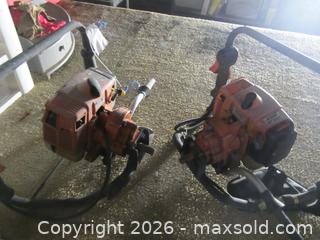 MaxSold Auction: Stihl BT120C Gas Powered Post Drillers - Milton (Ontario, Canada) SELLER MANAGED Downsizing Online Auction - Guelph Line (STORAGE)