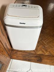 MaxSold Auction: Danby Portable Air Conditioner, White - Toronto (Ontario, Canada) SELLER MANAGED Downsizing Online Auction - St.quentin Avenue