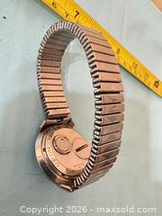 MaxSold Auction: 1960s Bulova Accutron Railroad Approved Stainless Steel Wristwatch -bp - Maple Ridge (British Columbia, Canada) PARTNER MANAGED Estate Sale Online Auction - Blanshard