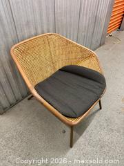 MaxSold Auction: Miniforms Colony Lounge  Armchair - Miami (Florida, USA) PARTNER MANAGED Downsizing Online Auction - North West 5th Street (STORAGE)