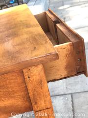 MaxSold Auction: Antique Candle Table - Saanich (British Columbia, Canada) SELLER MANAGED Estate Sale Online Auction - Patricia Bay Highway