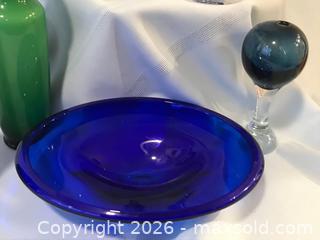MaxSold Auction: Art glass - Saanich (British Columbia, Canada) SELLER MANAGED Estate Sale Online Auction - Patricia Bay Highway