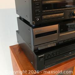 MaxSold Auction: Audio equipment  - Saanich (British Columbia, Canada) SELLER MANAGED Estate Sale Online Auction - Patricia Bay Highway
