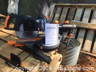 MaxSold Auction: Mitre Saw - Saanich (British Columbia, Canada) SELLER MANAGED Estate Sale Online Auction - Patricia Bay Highway