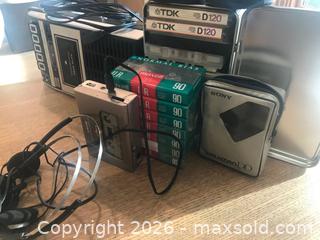 MaxSold Auction: Old tech - Saanich (British Columbia, Canada) SELLER MANAGED Estate Sale Online Auction - Patricia Bay Highway