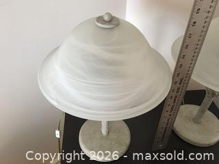 MaxSold Auction: Pair of Bedroom Lamps - Saanich (British Columbia, Canada) SELLER MANAGED Estate Sale Online Auction - Patricia Bay Highway
