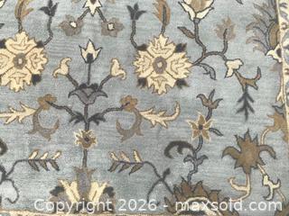 MaxSold Auction: Pottery Barn Rug #2 - Saanich (British Columbia, Canada) SELLER MANAGED Estate Sale Online Auction - Patricia Bay Highway